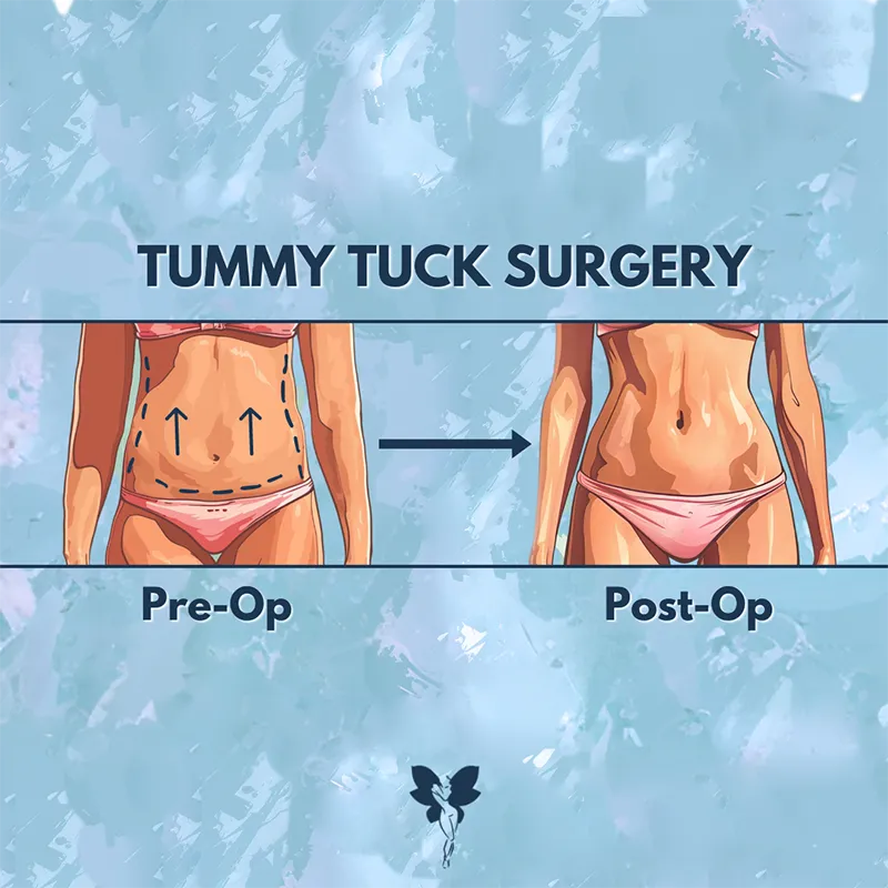 tummy tuck surgery