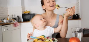 Nutrición Materna e İnfantil