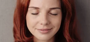 Esthétique des Yeux en Forme D&rsquo;amande